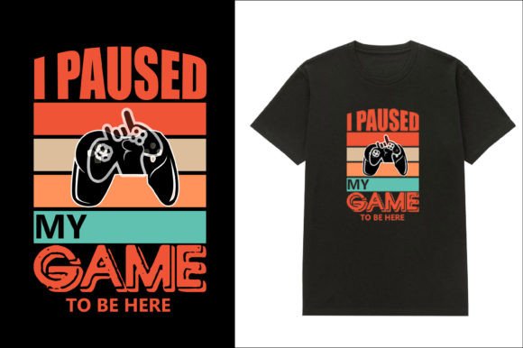 Beyond the Art: The Professional Ecosystem of Gaming T-Shirt Design 11