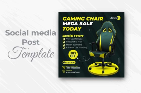Beyond the Game: The Modern Comfort Gaming Chair as a Tool for Modern Productivity