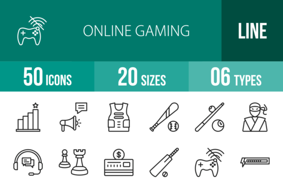 Choosing and Using the Right Online Gaming Icons for Your Project