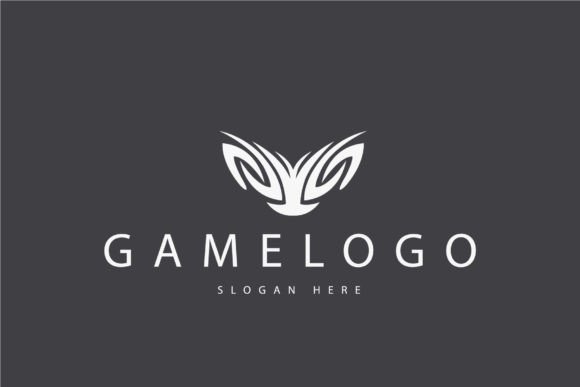 Elevate Your Brand with an Abstract Gaming Minimalist Logo
