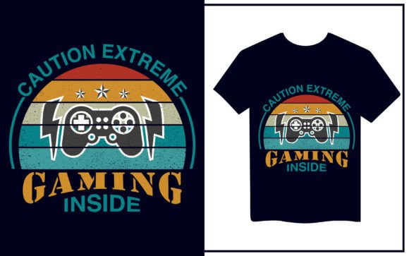 Extreme Gaming Inside: A Design Asset for a Dynamic Creative Market