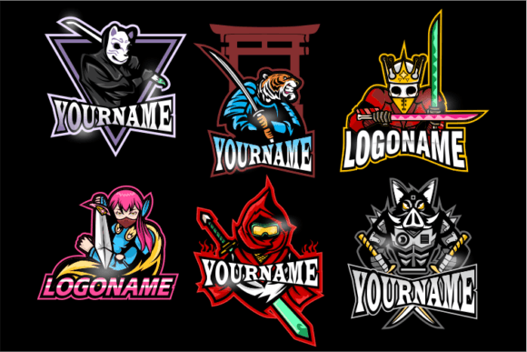 Finding Your Identity: The Power of a Set Gaming Logo Design