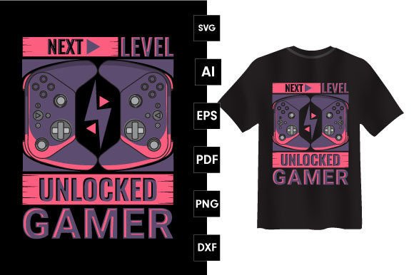 From Screen to Style: How Gaming Merch Like the Next Level Gamer T-Shirt Builds Community