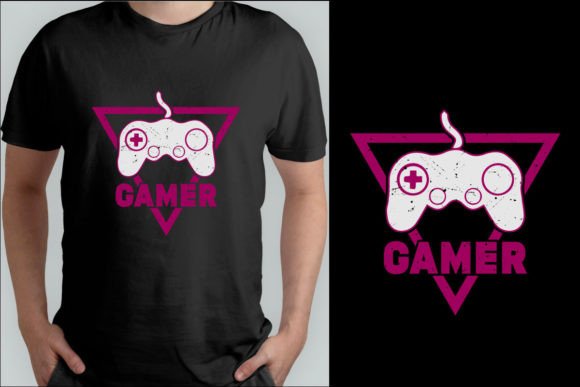 Level Up Your Style: The Vector Gamer Design for Every Creative Need