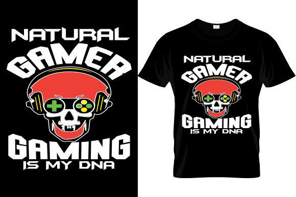 Natural Game Gaming T-Shirt Design: Your Complete Guide to Getting It Right