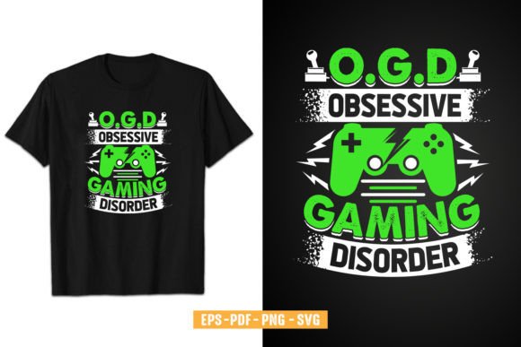 O.G.D Obsessive Gaming Disorder: From Niche Term to Creative Expression