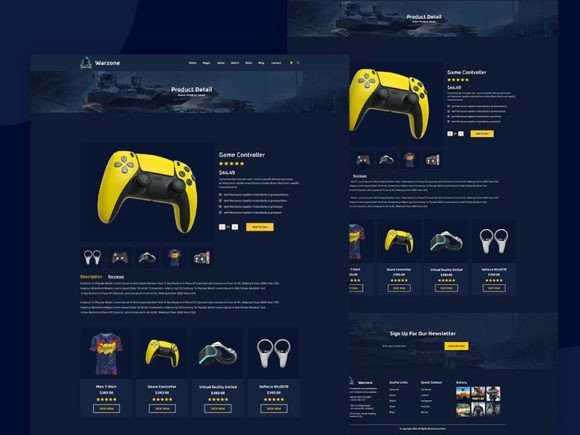 Online Esports Tournaments: From Spectator to Creator