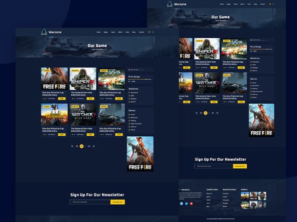 The Competitive Landscape: Understanding the Rise of 6 Online ESports and Gaming Tournaments