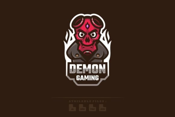 The Demon Gaming Logo Template: A Professional's Toolkit for Brand Identity