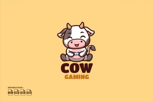 The Gaming Cow: Your New Creative Sidekick