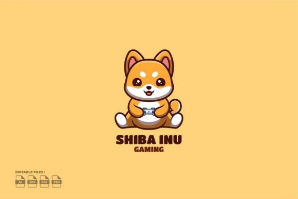 The Gaming Shiba Inu: A Kawaii Creative Masterpiece for Modern Brands