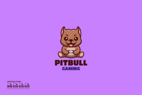 The Kawaii Revolution: Why a Gaming Pitbull Mascot Can Transform Your Creative Brand