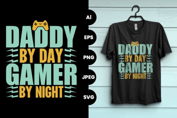 The Practical Power of a Funny Gaming Vector Graphic T-shirt