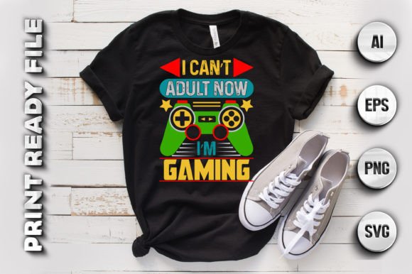 The Real Meaning of 'I Can’t Adult Now I’m Gaming'