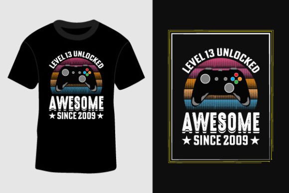 The Ultimate Gaming Boy T-Shirt Design: A Complete Guide for Creative Entrepreneurs